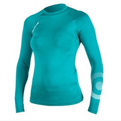 Гидромайка лайкр. жен. 23 Spark Rash guard L/S - фото 46372