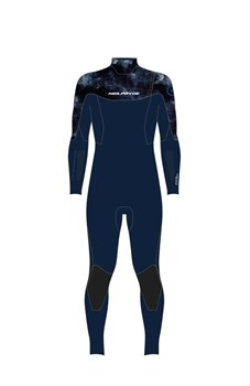 Гидрокостюм муж. 23 Wizard Fullsuit 5/4 BZ - фото 46474