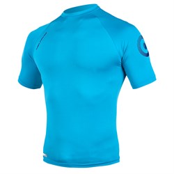 Гидромайка лайкр. муж. 23 Rise Rash guard S/S - фото 46518