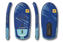 Комплект WING Unifiber 23 Impulse 5'4 & 5.3 Wing, 1600 Front Wing Foil and Leash - фото 46720