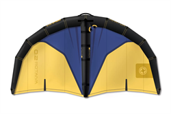 Комплект WING Unifiber 23 Impulse 5'4 & 5.3 Wing, 1600 Front Wing Foil and Leash - фото 46725