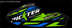 RICKTER NINJA X - фото 47111