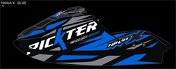 RICKTER NINJA X - фото 47114