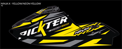 RICKTER NINJA X - фото 47116