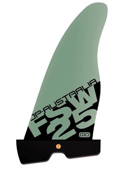 Плавник JP Freestyle Wave G10 CNC Power Box - фото 47131
