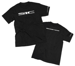 Футболка унисекс SIC 23 T-SHIRT LOGO - фото 47226