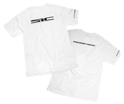 Футболка унисекс SIC 24 T-SHIRT LOGO - фото 47228