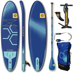 Доска SUP надувная компл. Unifiber 23 Energy Allround iSup FCD incl. Paddle & Leash - фото 47502