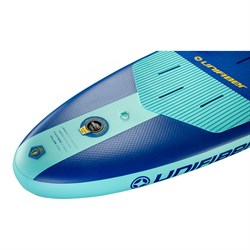 Доска SUP надувная Unifiber 23 Oxygen iWindSup FCD - фото 47693