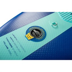 Доска SUP надувная Unifiber 23 Oxygen iWindSup FCD - фото 47694