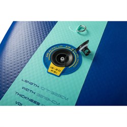 Доска SUP надувная Unifiber 23 Oxygen iWindSup FCD - фото 47695