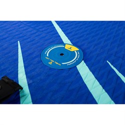 Доска SUP надувная Unifiber 23 Oxygen iWindSup FCD - фото 47699