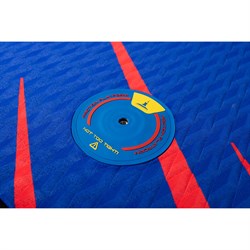 Доска SUP надувная Unifiber 23 Oxygen iWindSup SL - фото 47710
