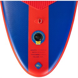 Доска SUP надувная Unifiber 23 Oxygen iWindSup SL - фото 47711