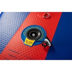 Доска SUP надувная Unifiber 23 Oxygen iWindSup SL - фото 47713