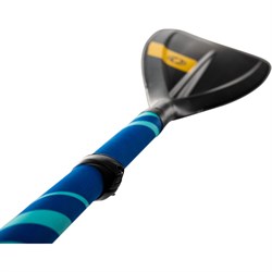 Весло Unifiber 23 Prodigy Aluminium SUP Paddle 3PC 110 - 170 - фото 47728