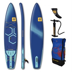 Доска SUP надувная Unifiber 23 Sonic Touring iSup FCD - фото 47762