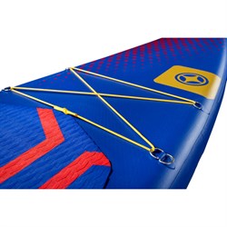 Доска SUP надувная Unifiber 23 Sonic Touring iSup SL - фото 47784