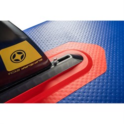 Доска SUP надувная Unifiber 23 Sonic Touring iSup SL - фото 47793