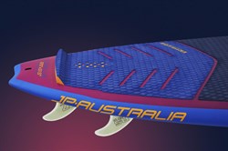 Доска SUP Jp-Australia 25 SurfPlus PRO 8'3" x 30.5" (windsurf option) - фото 48258