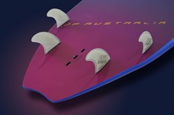 Доска SUP Jp-Australia 25 SurfPlus PRO 8'3" x 30.5" (windsurf option) - фото 48259