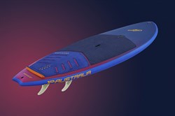 Доска SUP Jp-Australia 25 SurfPlus PRO 8'6" x 31.5" (windsurf option) - фото 48263