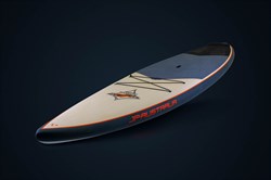 Доска SUP Jp-Australia 25 Hybrid WE 10'8 x 31" (windsurf option) - фото 48329