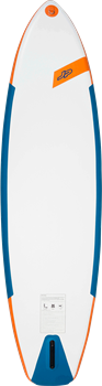 Доска SUP надувная Jp-Australia 25 AllroundAir 10’6"x32"x6" LE 3DS - фото 48417