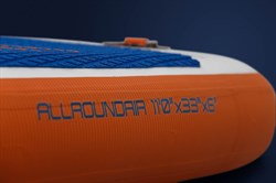 Доска SUP надувная Jp-Australia 25 AllroundAir 11’0"x33"x6" LE - фото 48440
