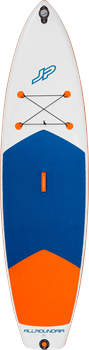 Доска SUP надувная Jp-Australia 25 AllroundAir 11’0"x33"x6" SL - фото 48456