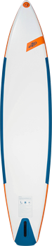 Доска SUP надувная Jp-Australia 25 CruisAir 12’6"x31"x6" LE 3DS - фото 48485
