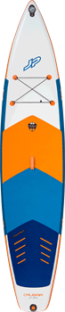 Доска SUP надувная Jp-Australia 25 CruisAir 11'6"x30"x5" LE 3DS - фото 48491