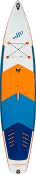 Доска SUP надувная JP-Australia 23 WindsupAir 11’0"x34"x6" LE 3DS - фото 48509