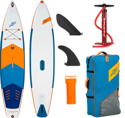 Доска SUP надувная JP-Australia 23 WindsupAir 11’0"x34"x6" LE 3DS - фото 48512