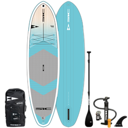 Доска SUP Надувная 23 SIC TAO AIR 10'6x33 SST PACK - фото 48725