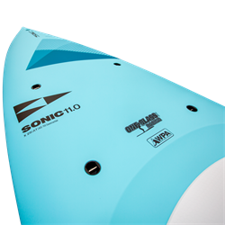 Доска SUP SIC 25 SONIC 11.0 x 29.0 AT 11'0" - фото 48761
