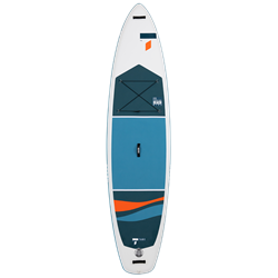 Доска SUP надувная компл. TAHE / BIC Sport 24 AIR BEACH PACK - фото 48776