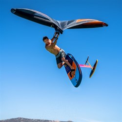 Доска WING надувная Jp-Australia 25 WingAir 5’4"x27.5"x5" SE (110L) - фото 49070