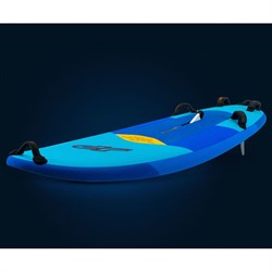 Доска виндсерф. Jp-Australia 23 Funster Sport EVA 195 (Box: PB) - фото 49109