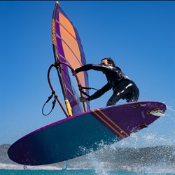 Доска виндсерф. Jp-Australia 23 Freestyle Wave PRO 104 (Box: Foil-PB + 2x MT) - фото 49161