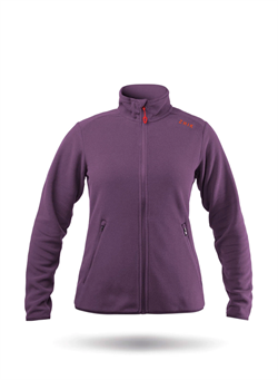 Толстовка жен. ZHIK 24 Full Zip Fleece Womens - фото 49355