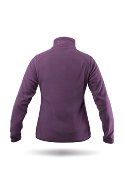 Толстовка жен. ZHIK 24 Full Zip Fleece Womens - фото 49356