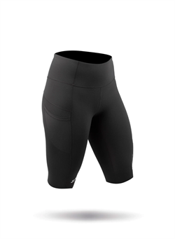 Шорты жен. ZHIK 24 Eco Spandex Shorts Womens - фото 49474