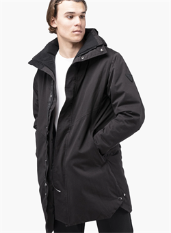 Плащ унисекс ZHIK 24 Broadside Coat - фото 49539