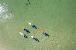 Доска SUP надувная Jp-Australia 25 AllroundAir 10’6"x32"x5" LE 3DS - фото 49766