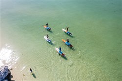 Доска SUP надувная Jp-Australia 25 CruisAir 11'6"x30"x5" LE 3DS - фото 49802