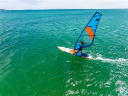 Доска SUP надувная Jp-Australia 25 WindsupAir 10’6"x32"x6" LE - фото 49819
