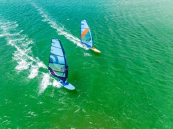 Доска SUP надувная Jp-Australia 25 WindsupAir 10’6"x32"x6" LE - фото 49820