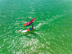 Доска SUP надувная Jp-Australia 25 WindsupAir 10’6"x32"x6" LE - фото 49821