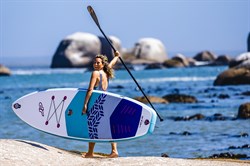 Доска SUP надувная Jp-Australia 25 Venus 11'6"x30"x5" LE - фото 49838